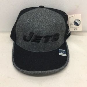 NFL REEBOK JETS 7 3/4 FITTED